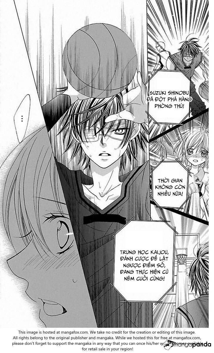 Mình Thích Cậu Đó, Suzuki: Chapter 63