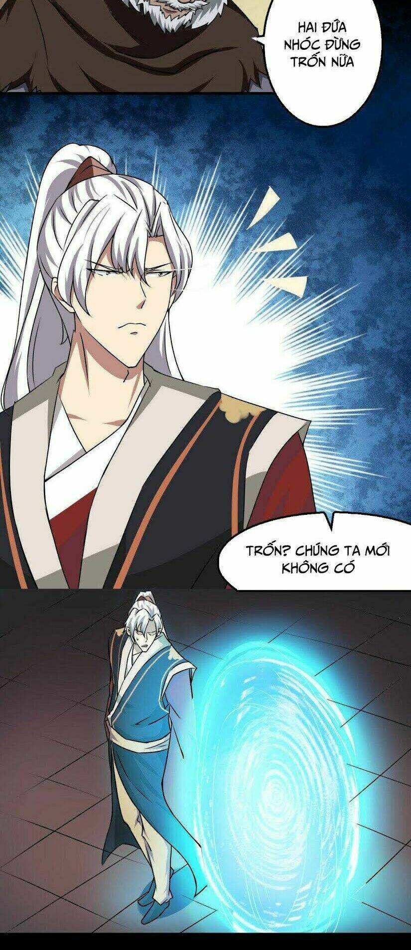 Tu Chân Giả Tại Dị Thế: Chapter 55