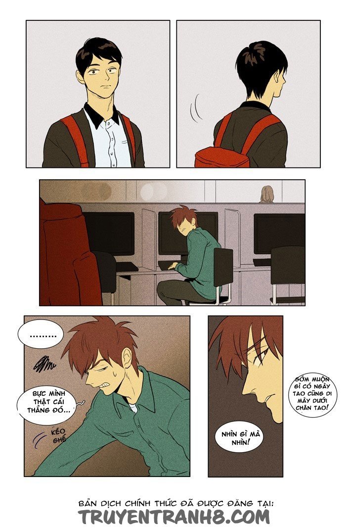 Cheese In The Trap: Chapter 127