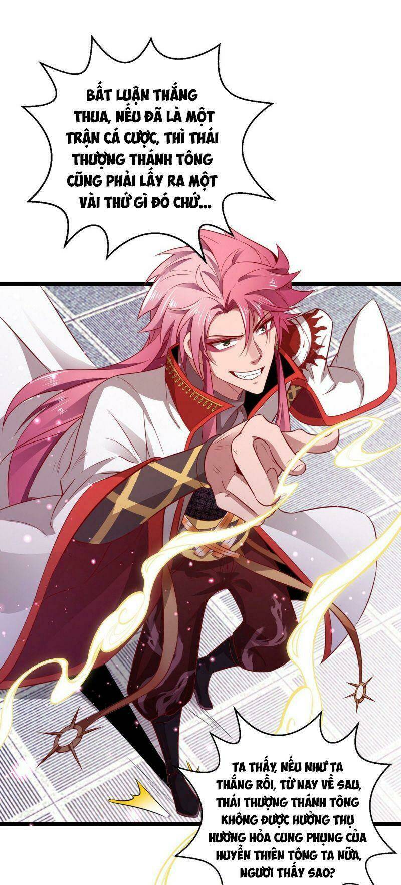 Ngày Mai Tôi Sẽ Chết: Chapter 16