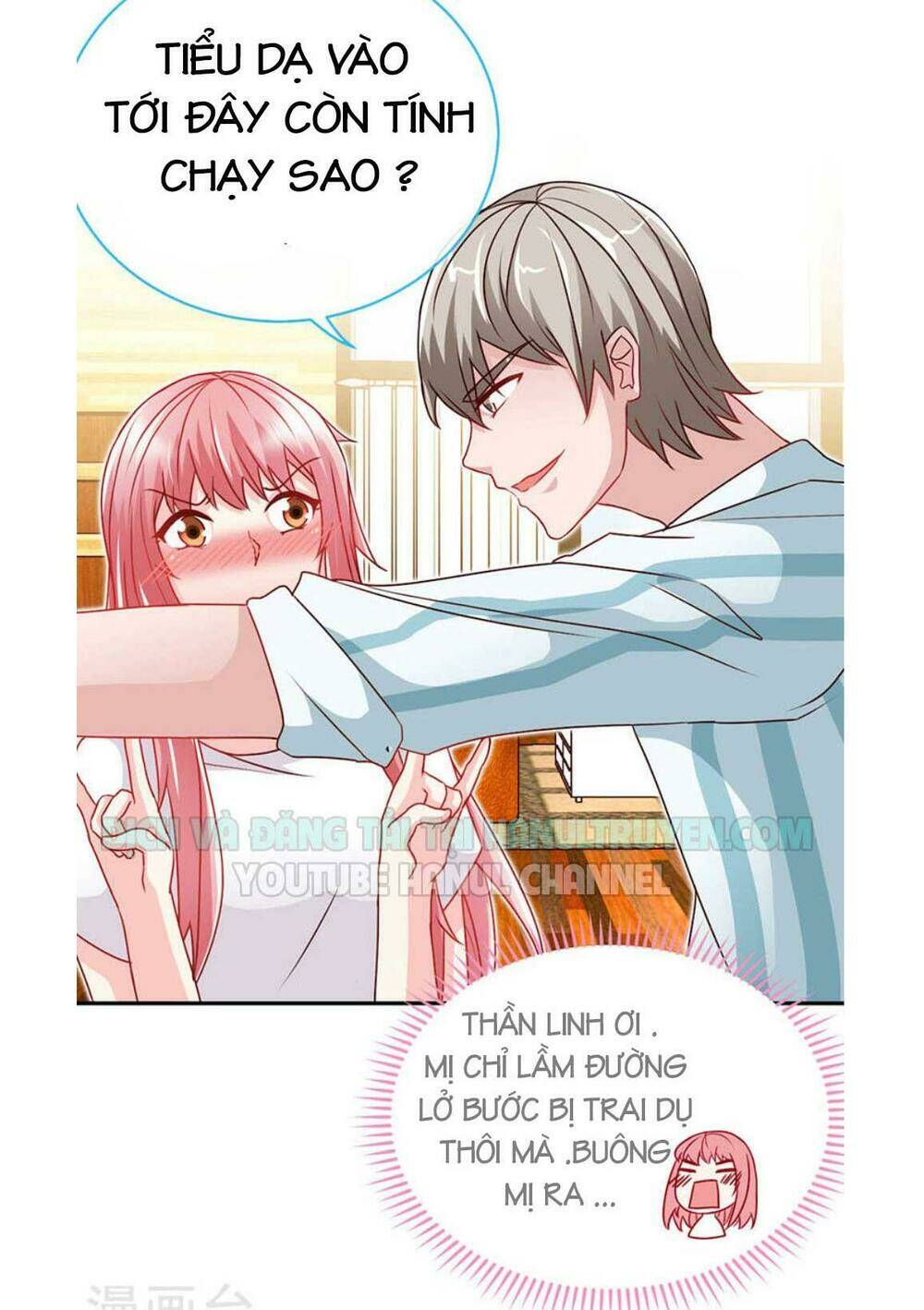 TRUY NÃ TOÀN CẦU TRUY THÊ VỀ SỦNG: Chapter 55.1