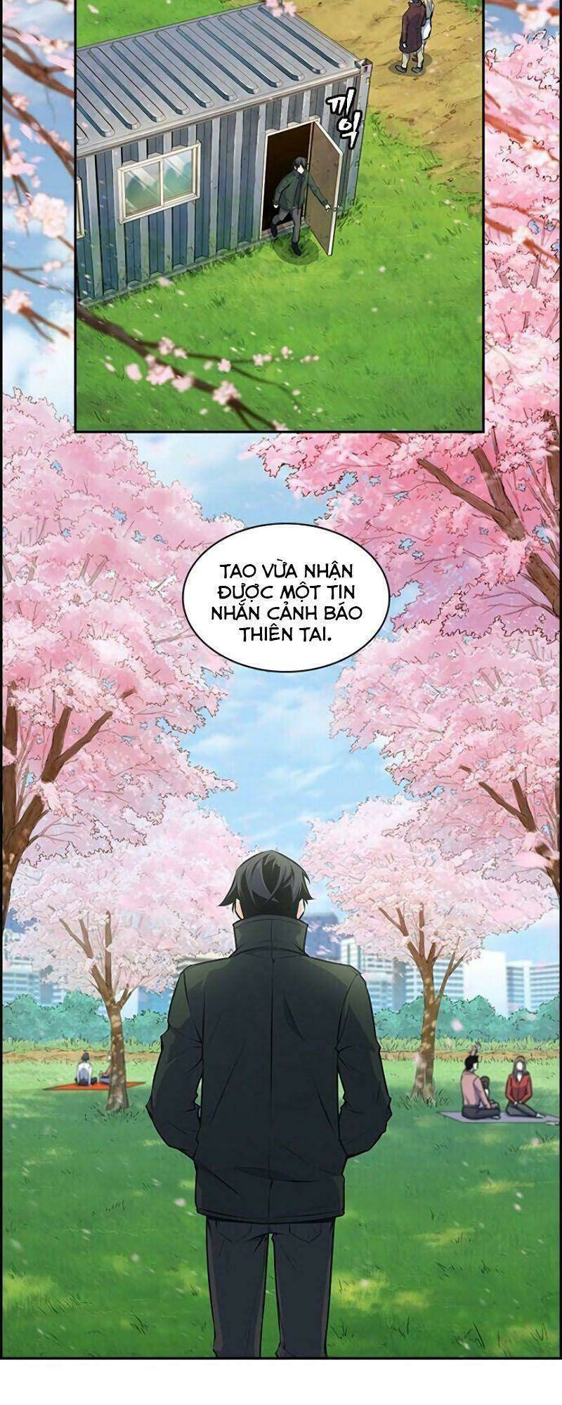 Kẻ Ngoại Lai Ở Vùng Đất Bị Ruồng Bỏ: Chapter 1