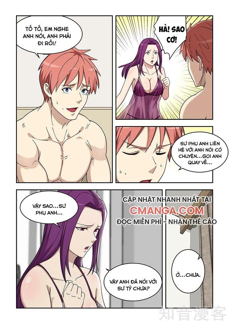 Đào Hoa Bảo Điển: Chapter 380