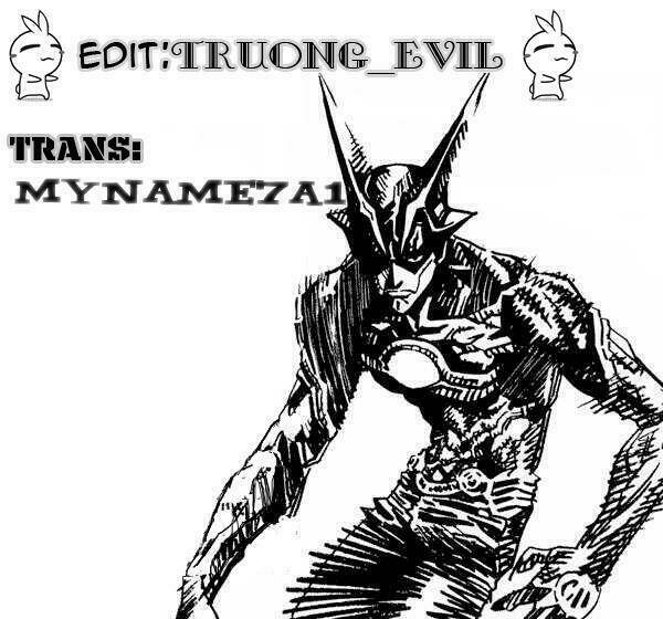 Zetman: Chapter 46