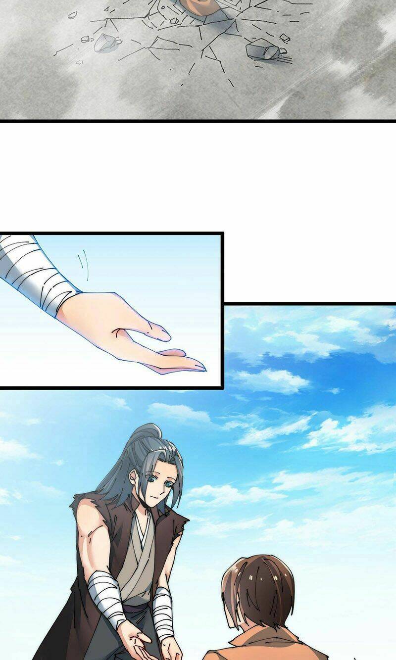 Võ Lăng Cửu Thiên: Chapter 11