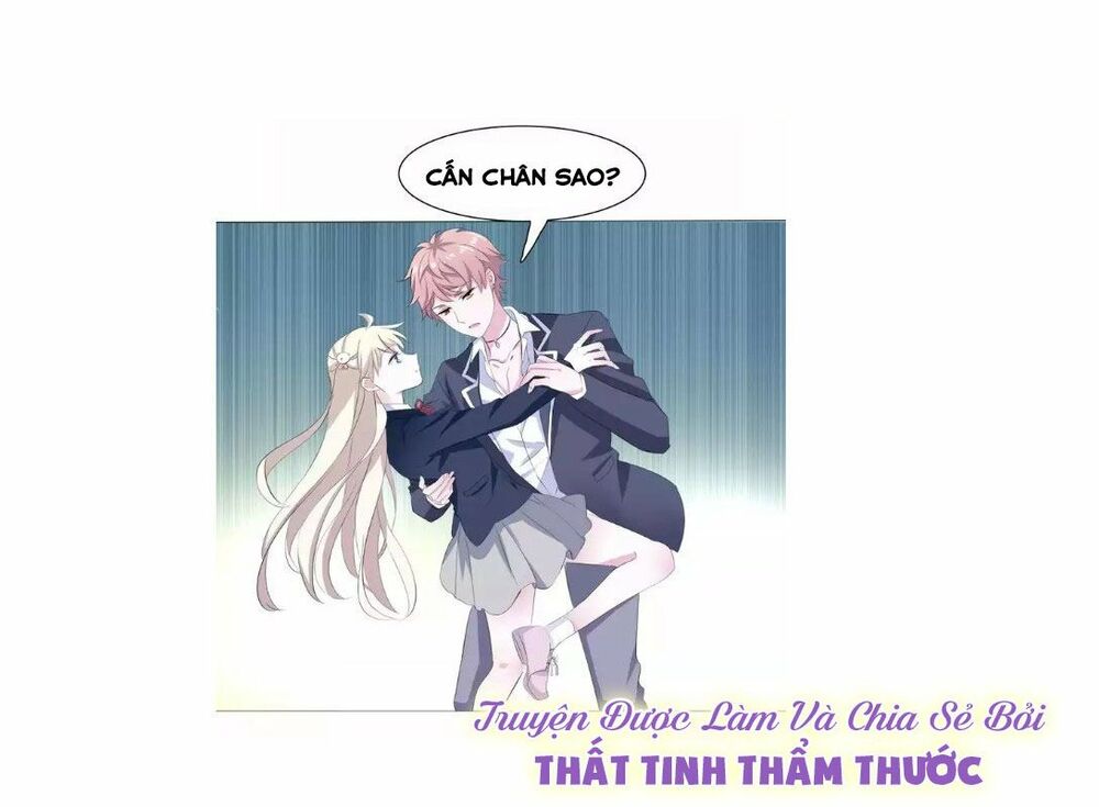 Một lời không hợp liền hút máu: Chapter 2