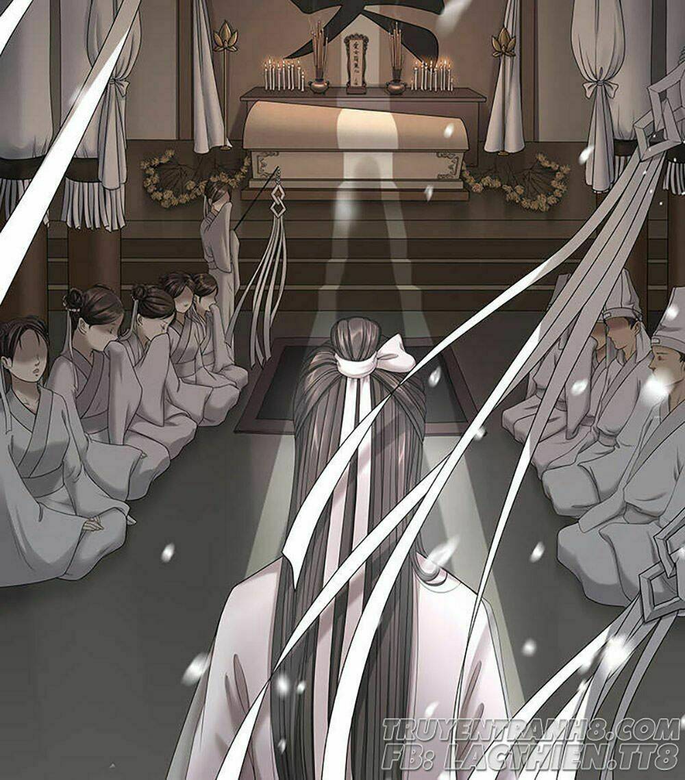 Nữ Ngỗ Tác Họa Cốt: Chapter 1