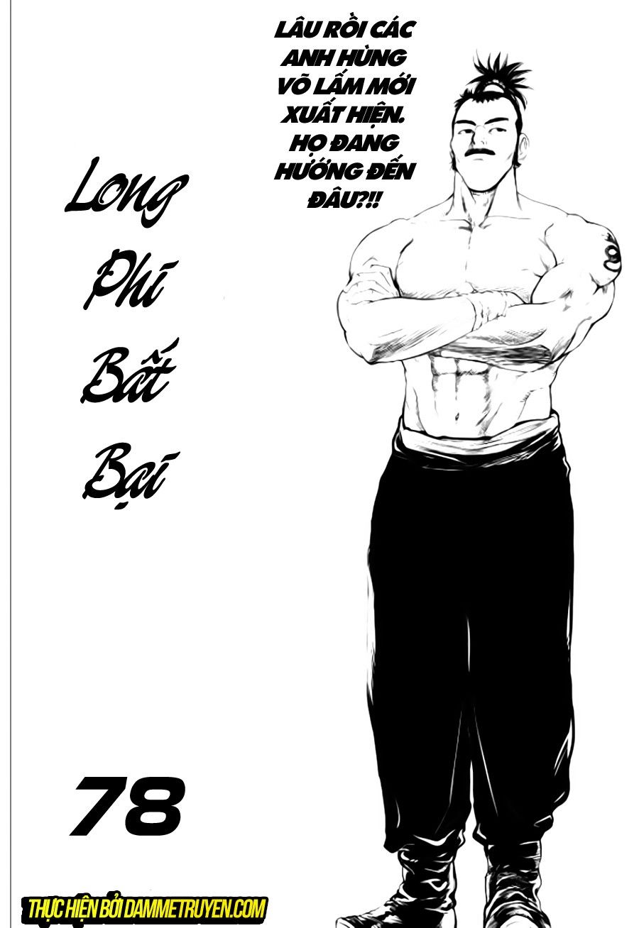 Long Phi Bất Bại 2: Chapter 78