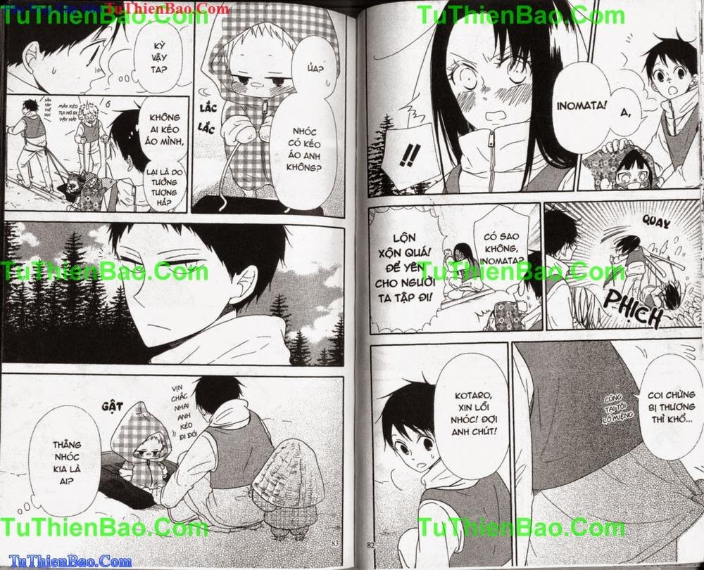 Anh Chàng Bảo Mẫu: Chapter 4