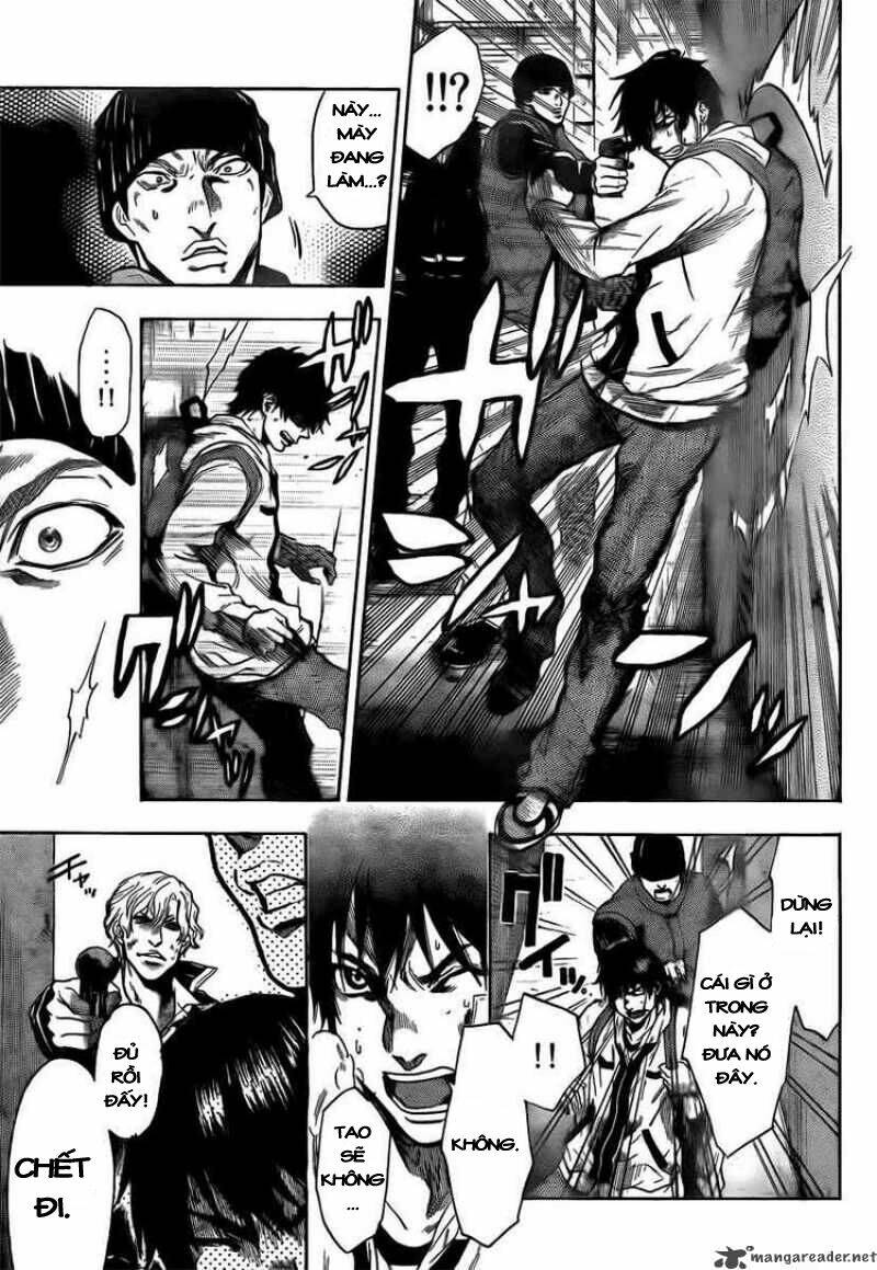 Bloody Monday 2: Chapter 11