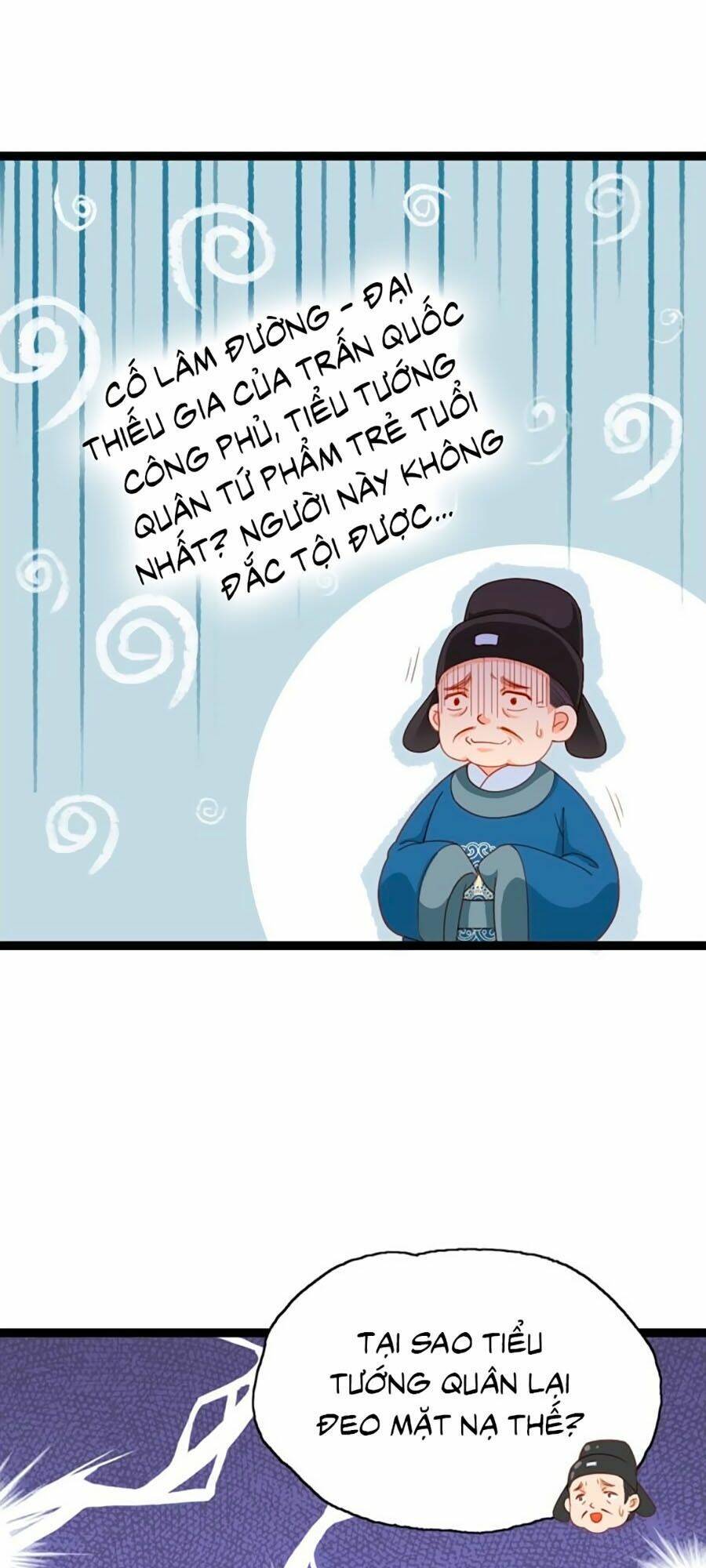 Đứng Lại! Phụng Chỉ Ăn Cướp: Chapter 11