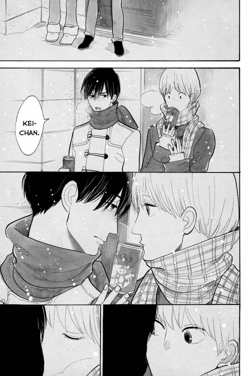 Itoshi No Nekokke - Đường Dài Về Nhà: Chapter 4