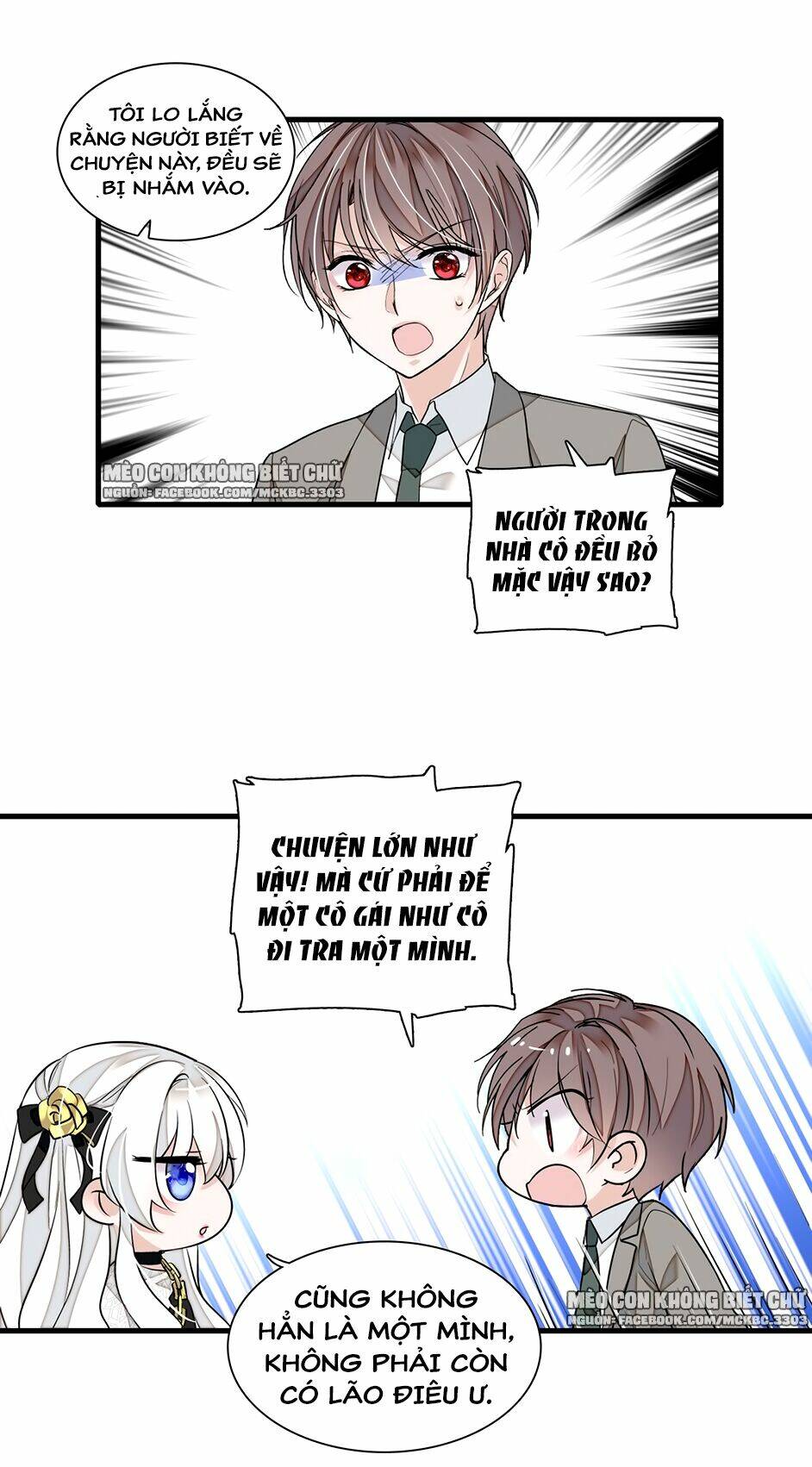 Long Phượng Phiên Chuyển: Chapter 48