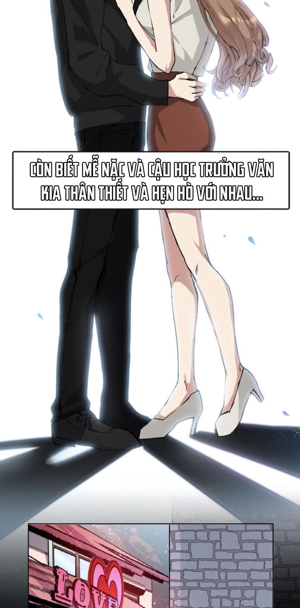 Thần Lai Yêu Vãng: Chapter 4