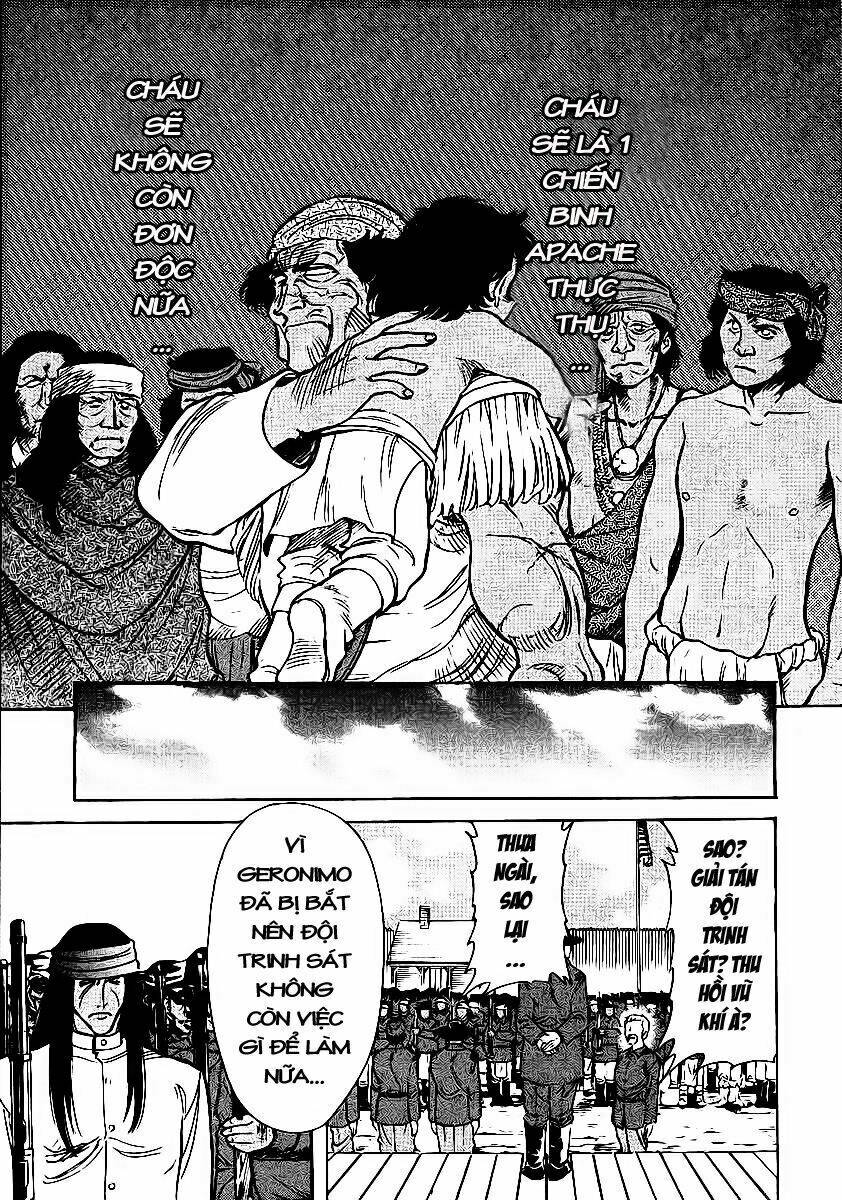 Red Living On The Edge - Người Da Đỏ Lang Thang: Chapter 47