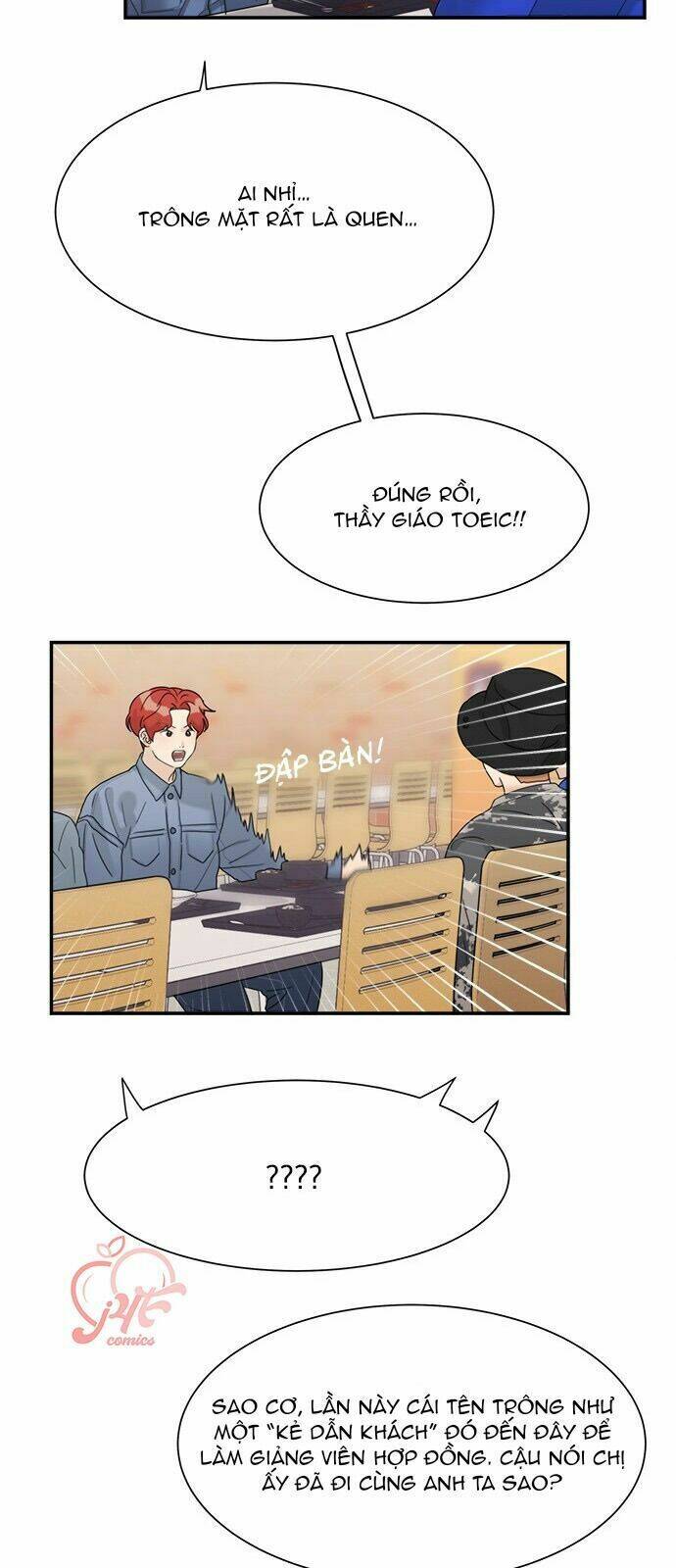 Phải Lòng Oan Gia: Chapter 56