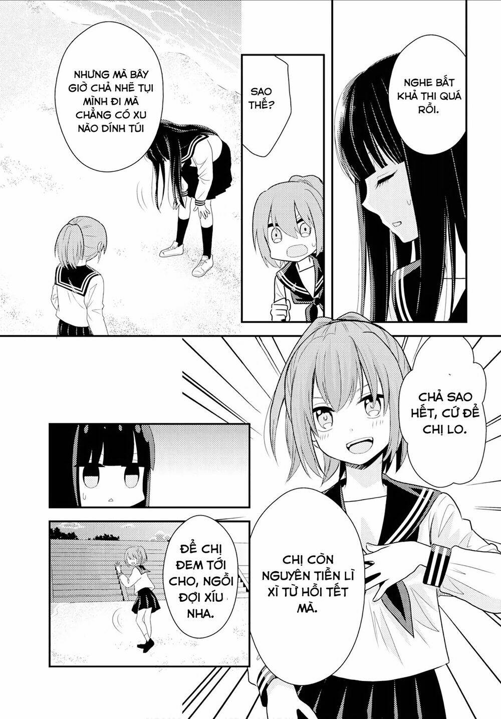 Seagull Villa Days: Chapter 7