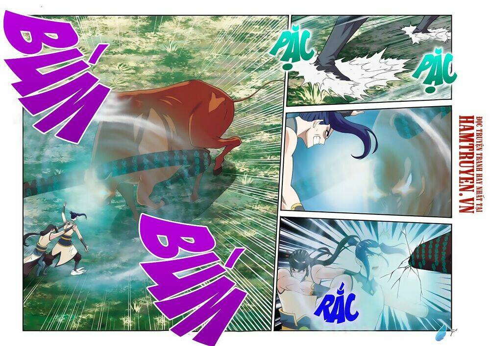 Thế Giới Tiên Hiệp: Chapter 96