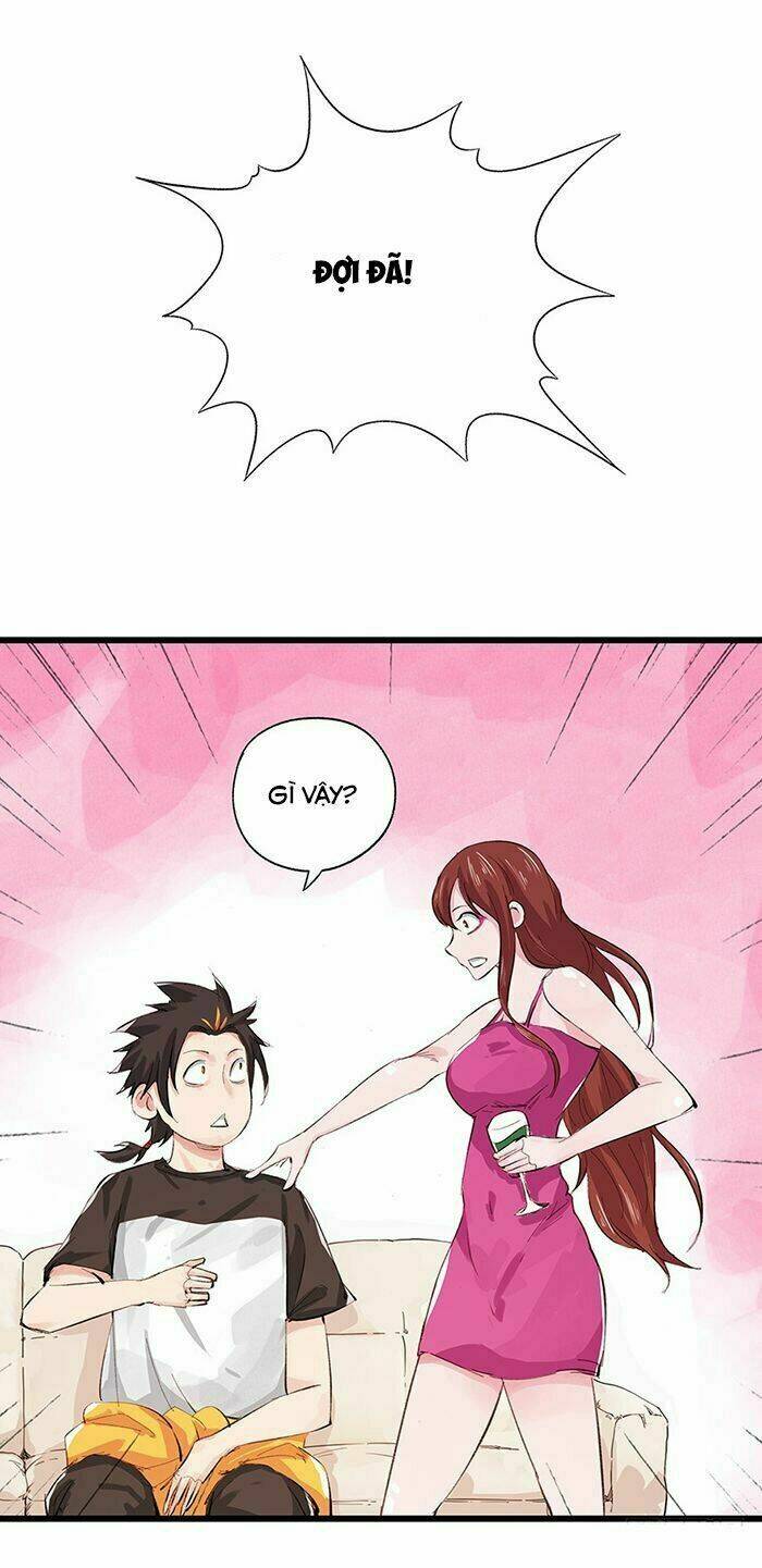 Thăng Vân Tháp: Chapter 11