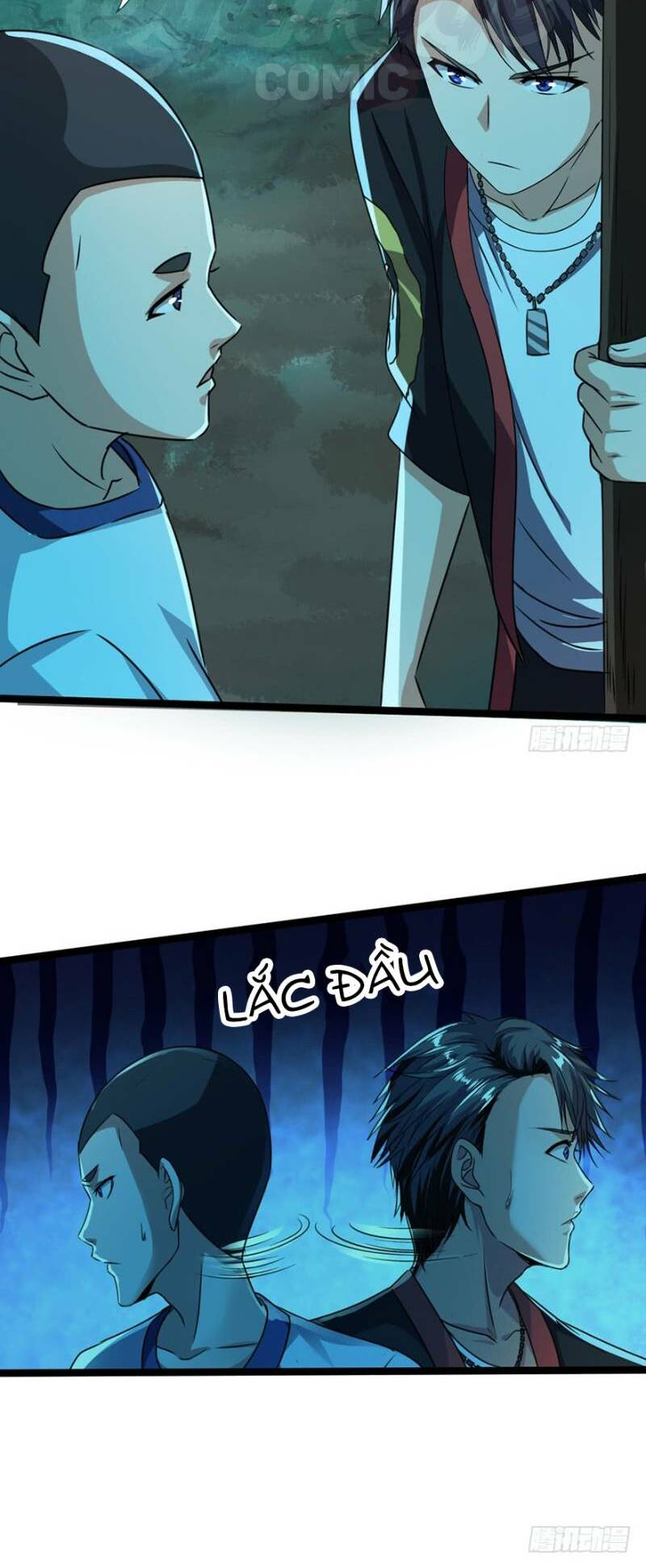 Thập Nhị Thiên Kiếp: Chapter 12