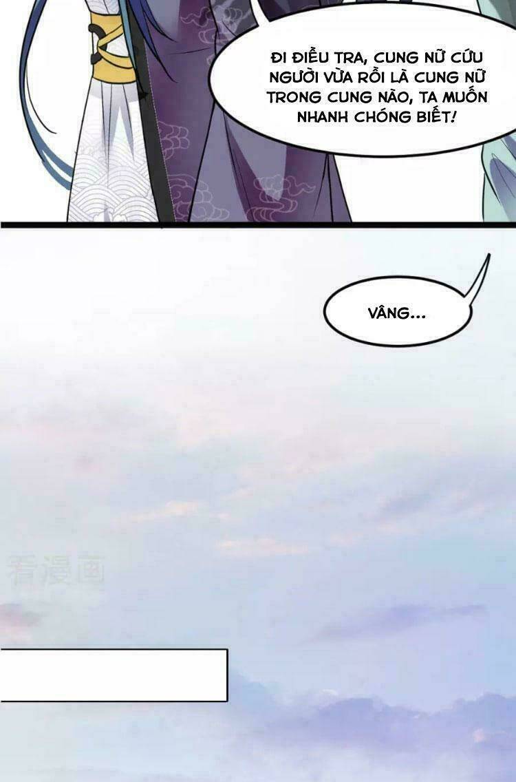Đế Vương Sợ Vương Phi Muốn Sở Hữu Thiên Hạ: Chapter 8