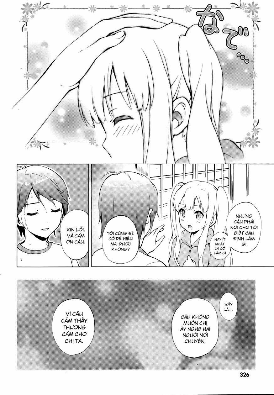 Hentai Ouji To Warawanai Neko: Chapter 26