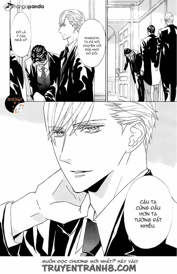 Tsuki No Shizumu Made: Chapter 4