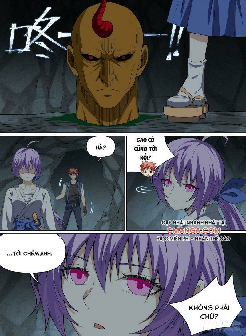 Võ Lực Chí Mạng: Chapter 78