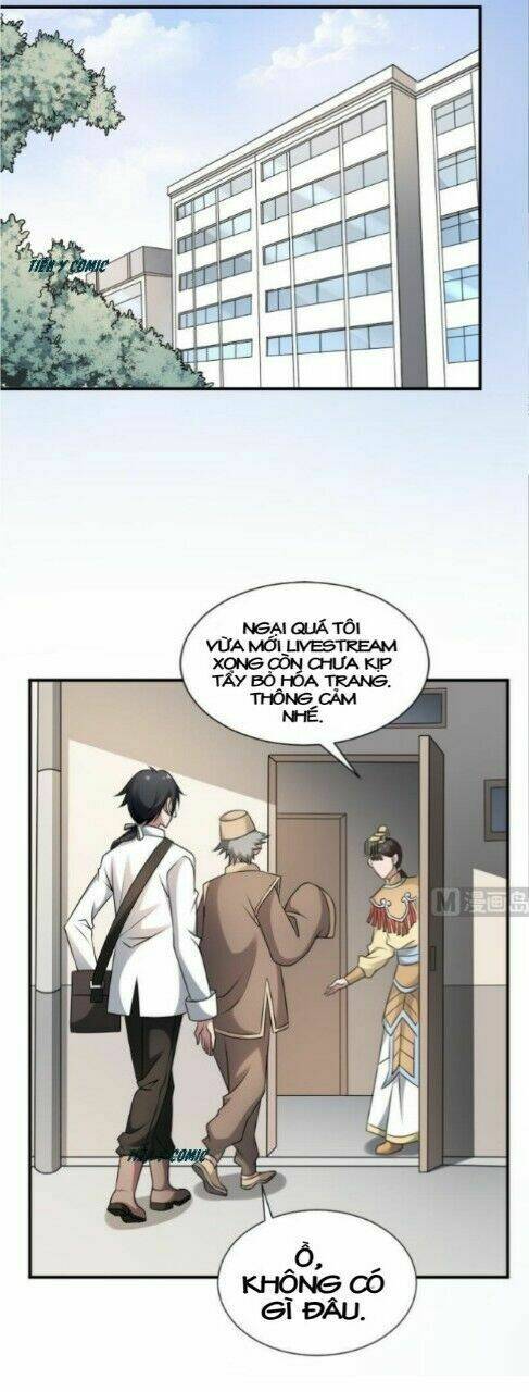 Văn Âm Sư: Chapter 27