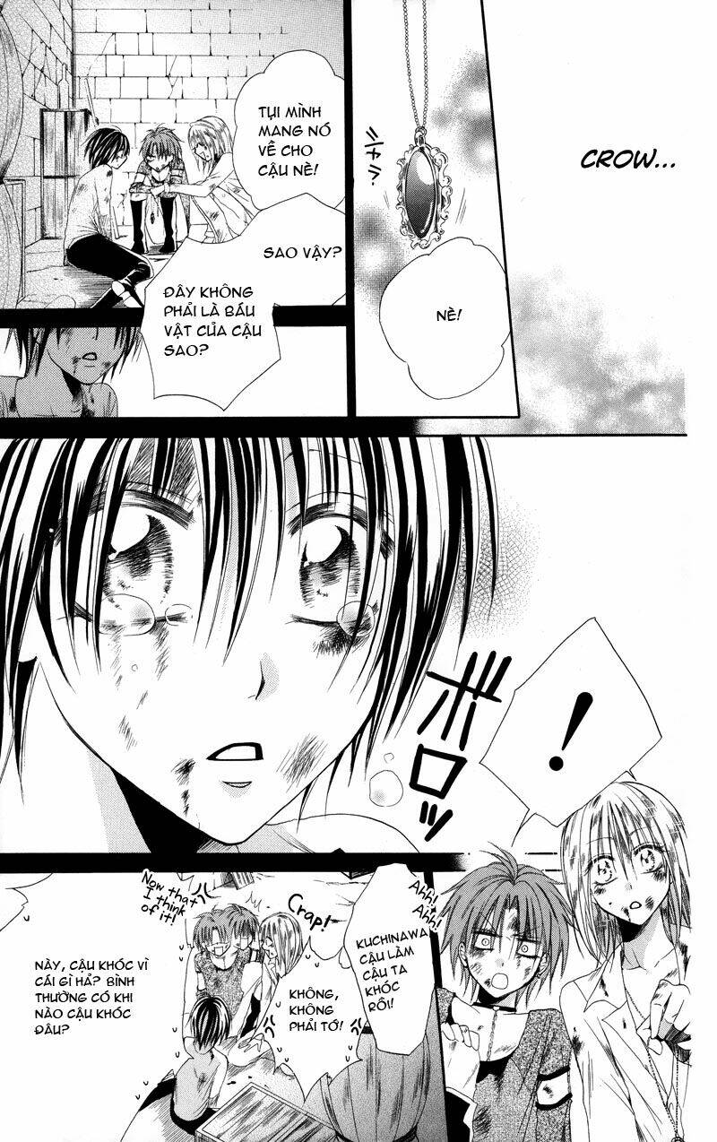 Himegimi To Sanbiki No Kemono: Chapter 3.3