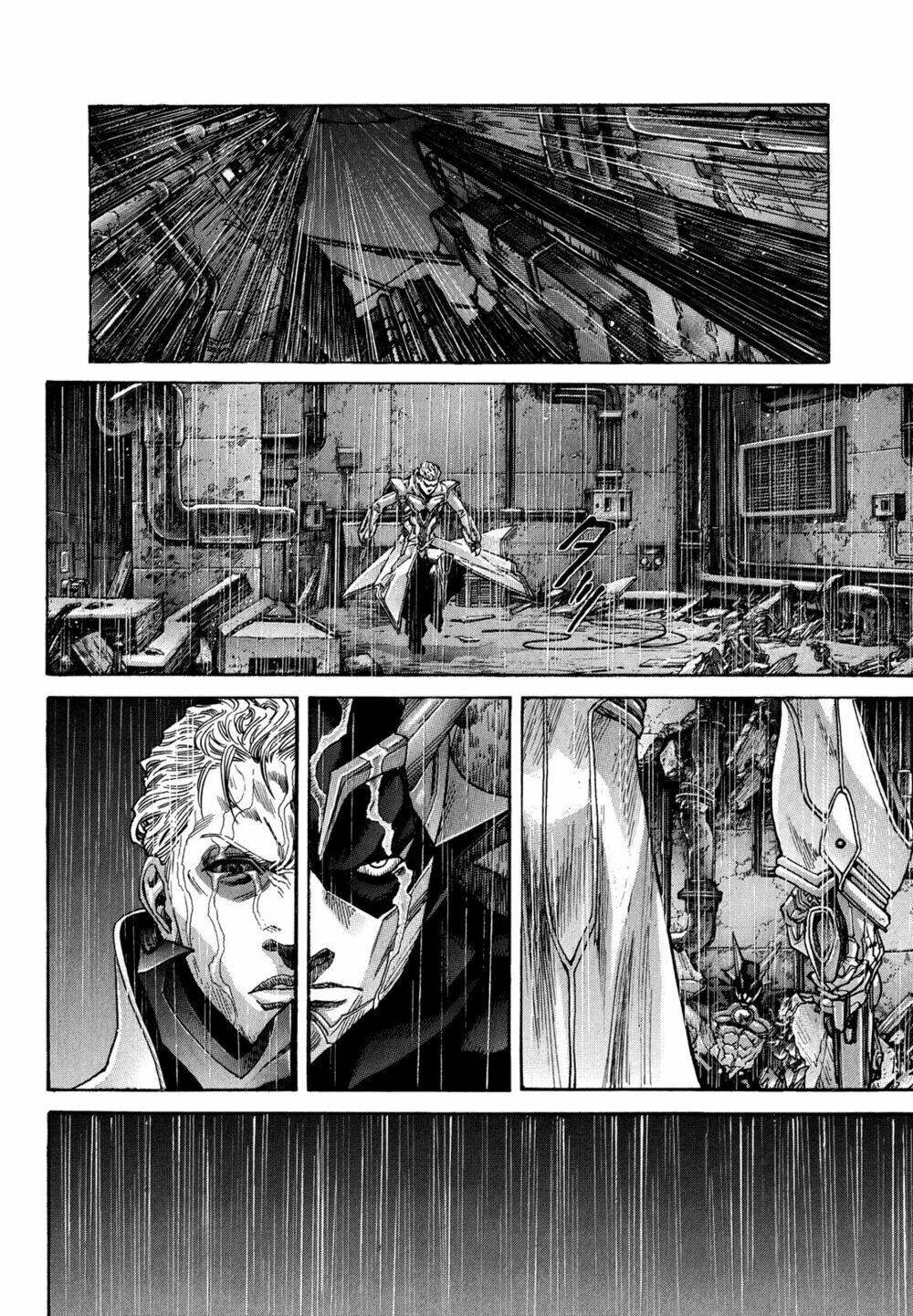 Zetman: Chapter 220