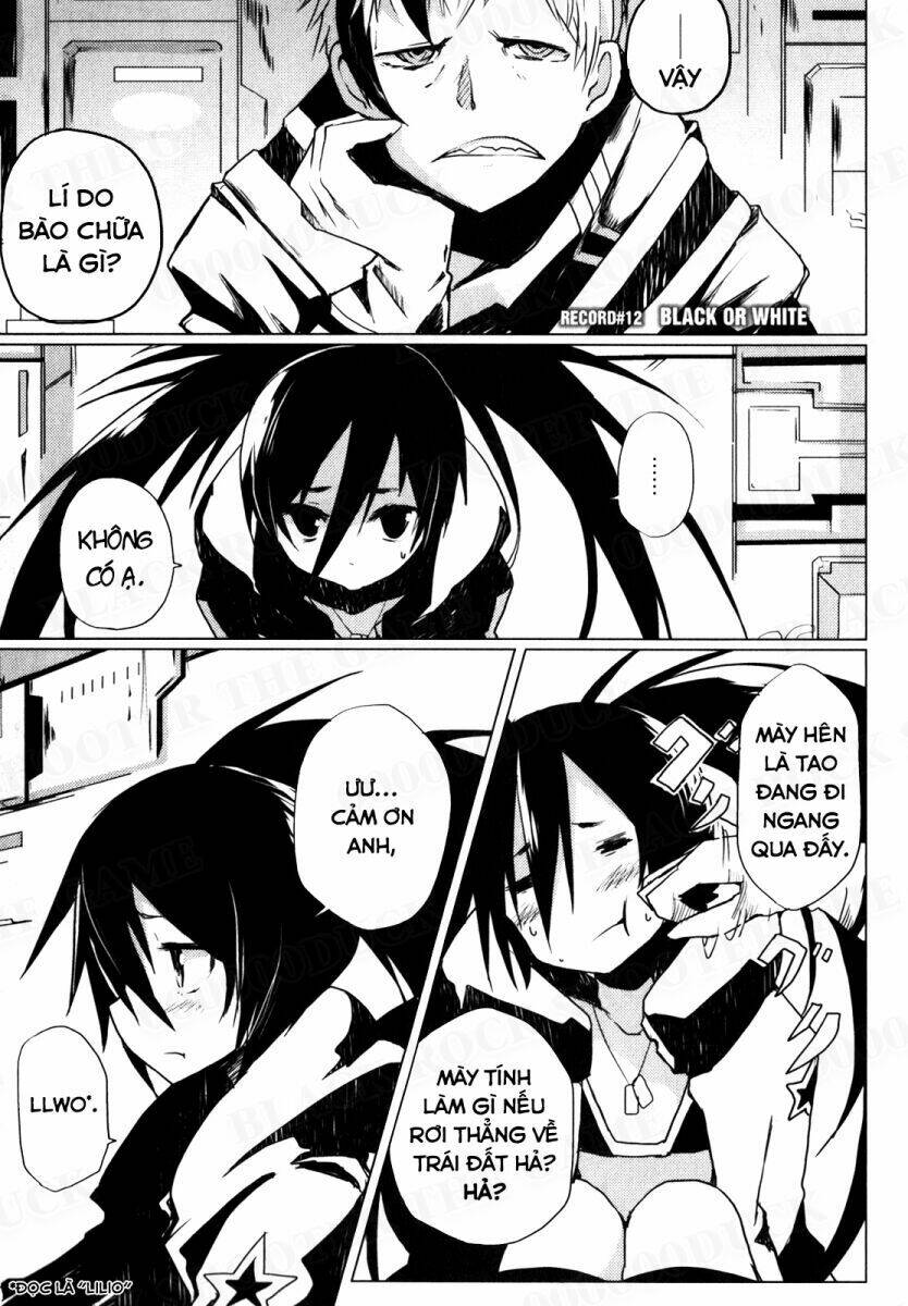 Black Rock Shooter The Game: Chapter 12