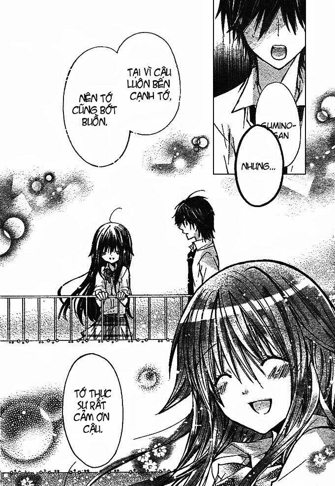 Kokoni Iru Yo: Chapter 11