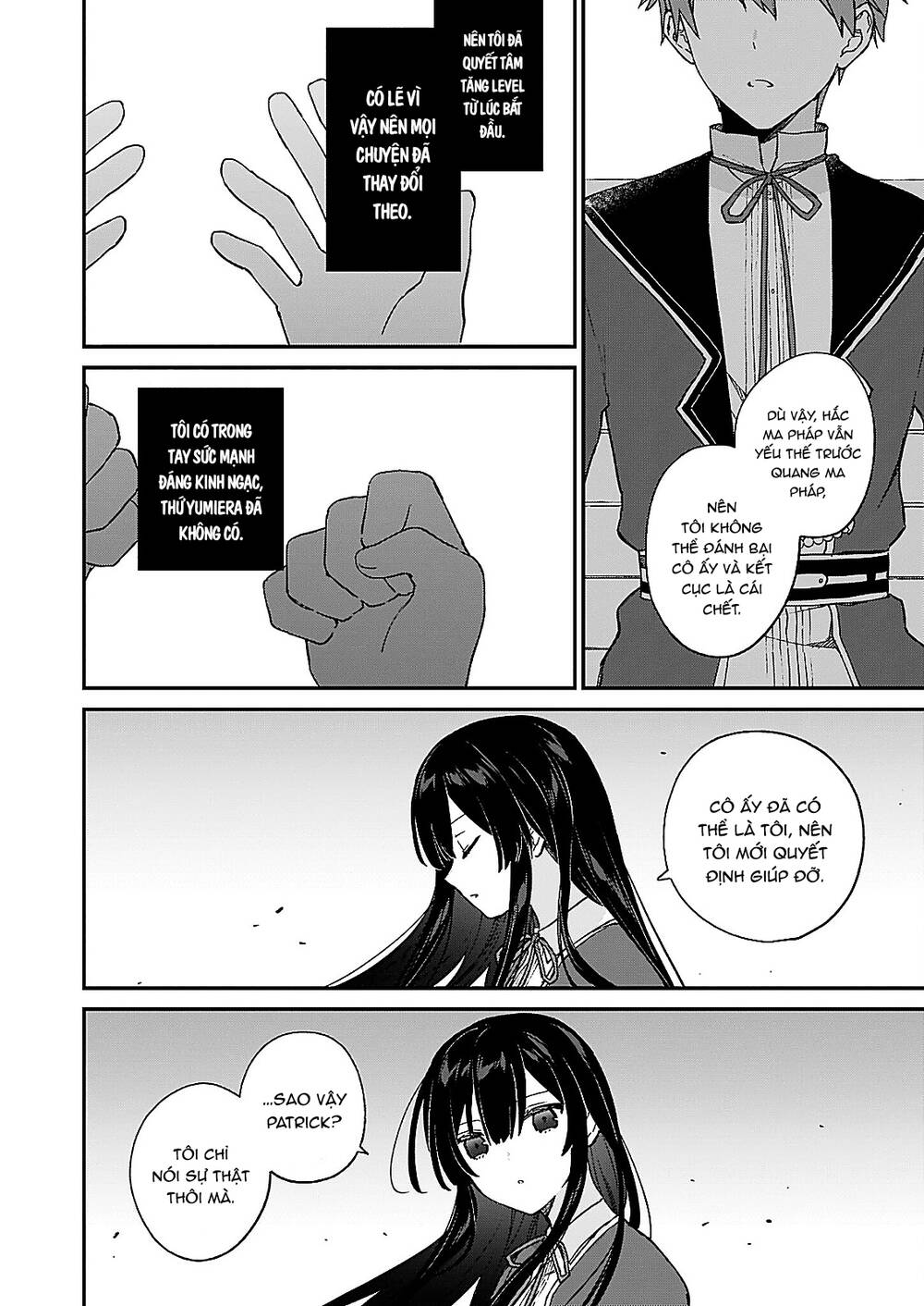Nữ Phụ Phản Diện Lv99! Tôi Là Trùm Cuối Nhưng Không Phải Là Ma Vương!: Chapter 12