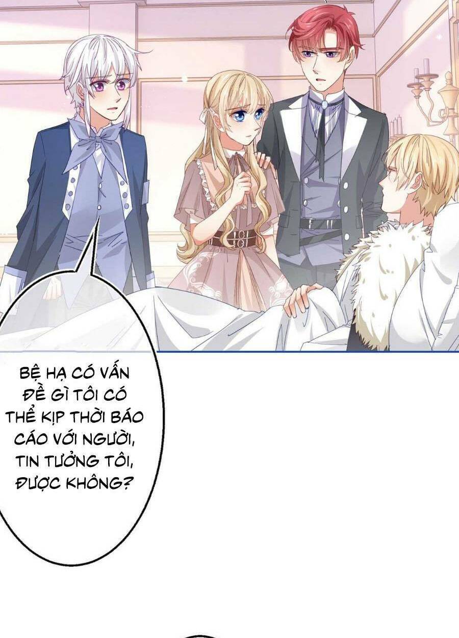 Nữ Hoàng Đầu Tiên Của Đế Quốc: Chapter 79