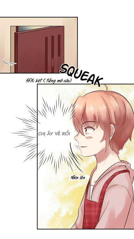 Cô Gái Xấu: Chapter 5