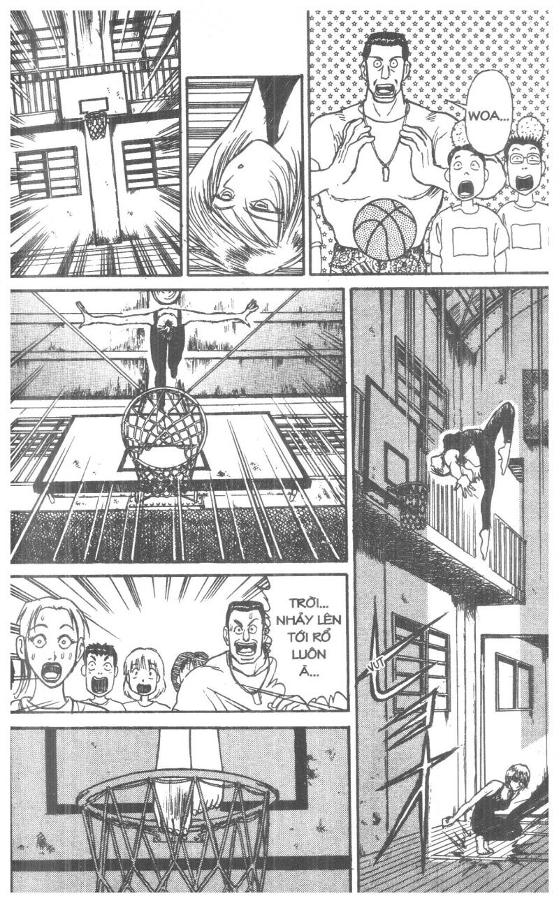 Fujita Kazuhiro: Chapter 4