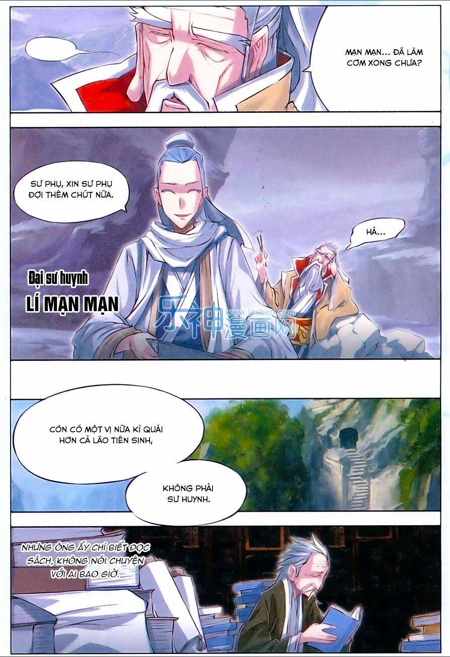 Tướng Dạ: Chapter 61