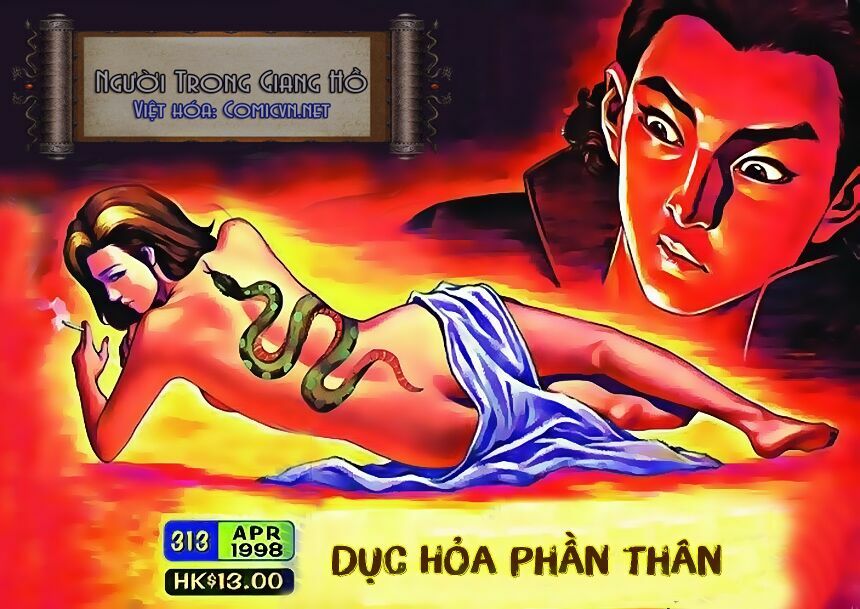 Người Trong Giang Hồ: Chapter 313