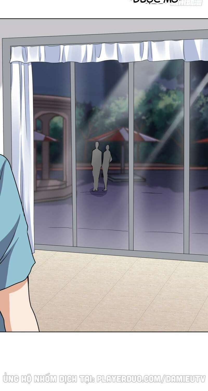 Tên Bảo Vệ Này Có Chút Tà: Chapter 18