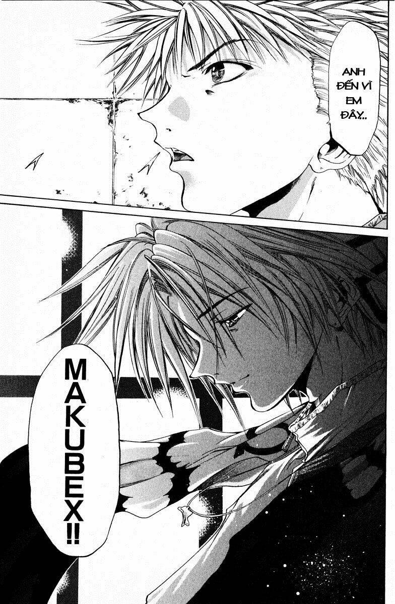 Get Backers: Chapter 81
