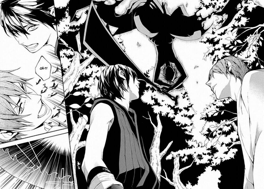 Donten Ni Warau Gaiden: Chapter 5