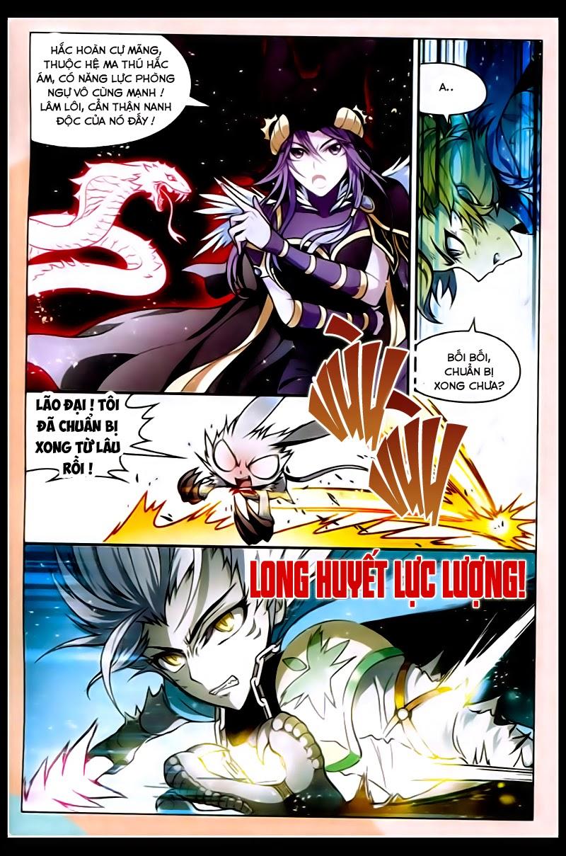 Bàn Long: Chapter 95