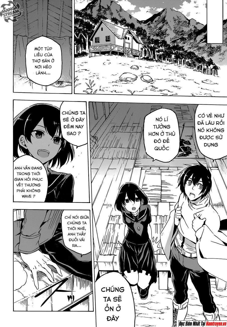 Akame Ga Kiru: Chapter 67