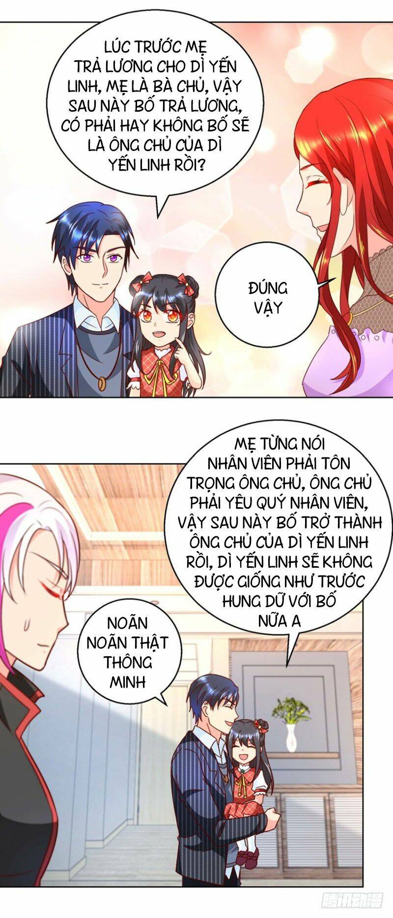 Vú Em Là Cổ Tiên: Chapter 67