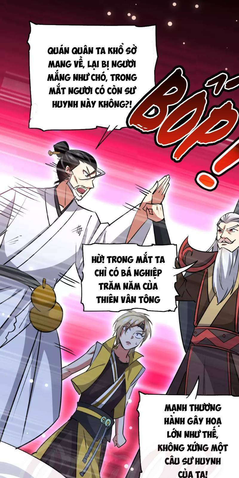 Vạn Giới Tiên Vương: Chapter 47