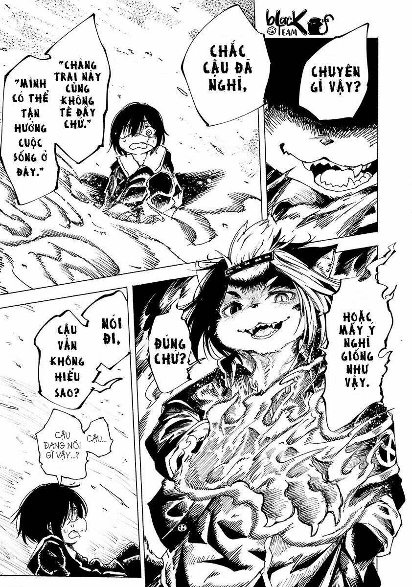Kemono Giga: Chapter 2