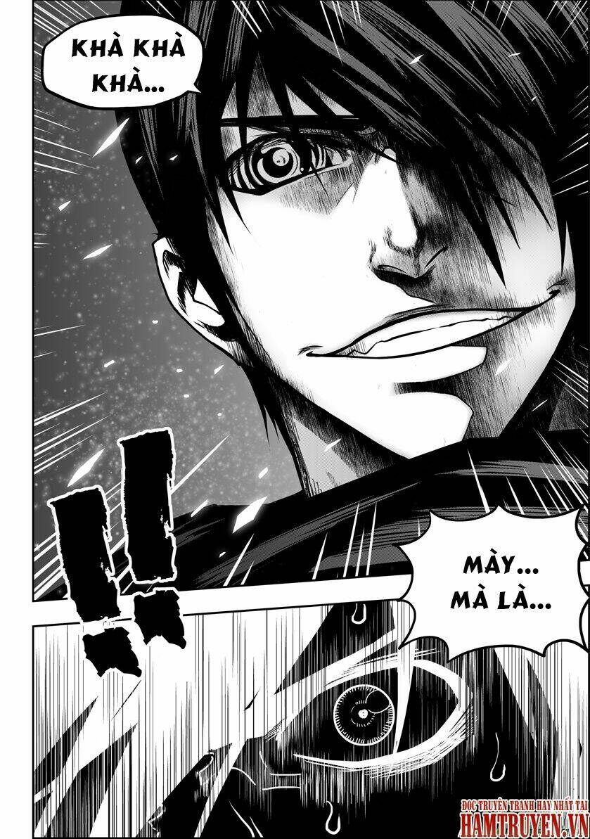 Phệ Quy Giả: Chapter 26