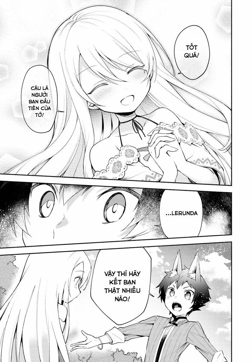 Futago No Ane Ga Miko Toshite Hikitorarete, Watashi Wa Suterareta Kedo Tabun Watashi Ga Miko De Aru: Chapter 3