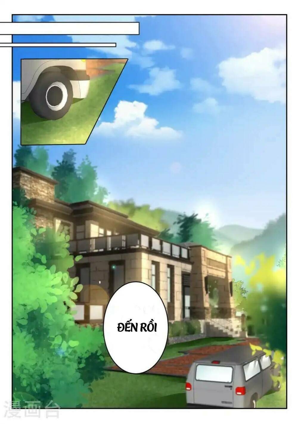 Tiểu Thư Tái Xuất: Chapter 3